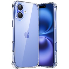 Изображение товара Чехол UGREEN для Apple iPhone 16 Plus, прозрачный (45914)