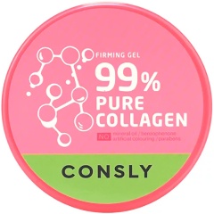 Изображение товара Укрепляющий гель для лица CONSLY с коллагеном, 300 мл