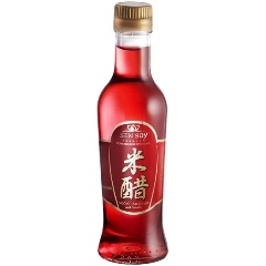 Изображение товара Рисовый красный уксус для салатов 220 мл Sen Soy натуральный и универсальный