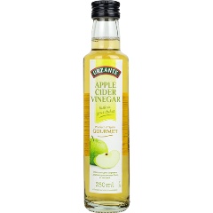 Изображение товара Яблочный уксус URZANTE "Apple cider vinegar" 0,25 л