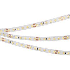 Изображение товара Светодиодная лента UL-A120-8mm 24V 9.6 Вт/м теплый белый 5 м IP20