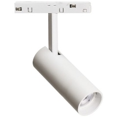Изображение товара Трековый светильник ULB-M60-12W/4000K/35 WHITE Uniel магнитный
