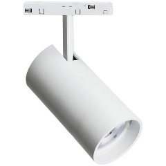 Изображение товара Трековый светильник ULB-M60-24W/4000K/35 WHITE Uniel магнитный