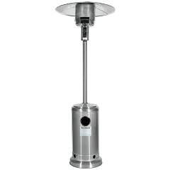 Изображение товара Уличный газовый инфракрасный обогреватель Neoclima 09HW-B, нержав. 13 кВт