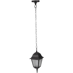 Изображение товара Подвесной уличный светильник Arte Lamp Bremen A1015SO-1BK