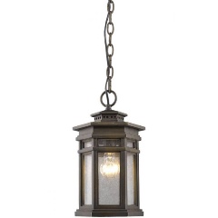 Изображение товара Подвесной уличный светильник Favourite Guards 1458-1P