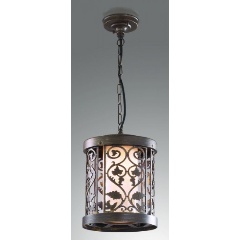 Изображение товара Подвесной уличный светильник Odeon Light Kordi 2286/1 восточный стиль
