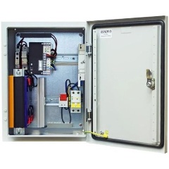 Изображение товара Уличный коммутатор OSNOVO OS-34TB1 с PoE и SFP, IP66, монтаж на стену