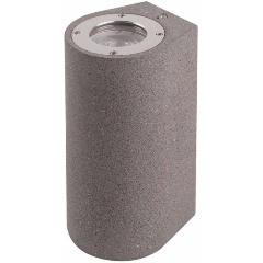 Изображение товара Уличный настенный светильник Уличный настеннный светильник Mantra Levi 7181