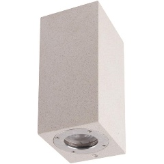 Изображение товара Уличный настенный светильник Уличный настеннный светильник Mantra Levi 7182