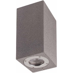 Изображение товара Уличный настенный светильник Уличный настеннный светильник Mantra Levi 7183