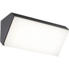 Изображение товара Уличный настенный светильник Уличный настеннный светодиодный светильник Mantra Solden 7070