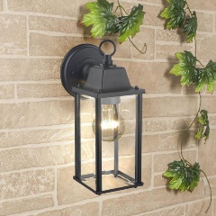 Изображение товара Уличный настенный светильник Elektrostandard 1008D Brick черный 4690389106743