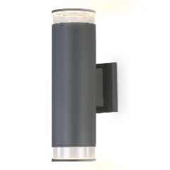 Изображение товара Уличный настенный светильник Ambrella light Garden ST3820, IP54, галоген, 2 лампы