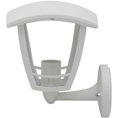 Изображение товара Уличный настенный светильник Apeyron Дели 11-150 белый