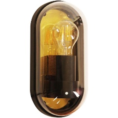 Изображение товара Уличный настенный светильник Arte Lamp Marfik A2481AL-1GO