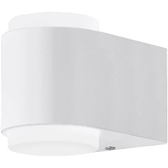 Изображение товара Уличный настенный светильник Eglo Briones 95077