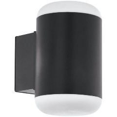 Изображение товара Уличный настенный светильник Eglo Merlito 97844.