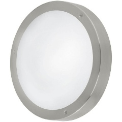 Изображение товара Уличный настенный светильник Eglo Vento 1 94121 с 3 LED лампами IP54