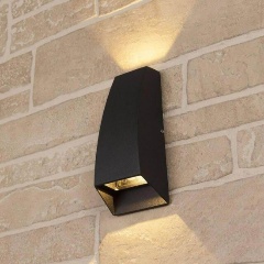 Изображение товара Уличный настенный светильник Elektrostandard 1016 Techno 4690389068201.