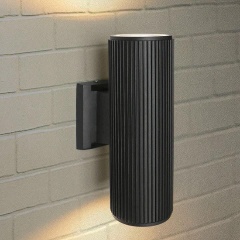 Изображение товара Уличный настенный светильник Elektrostandard 1403 Techno 4690389073007.