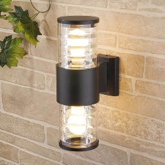 Изображение товара Уличный настенный светильник Elektrostandard 1407 Techno 4690389067679.