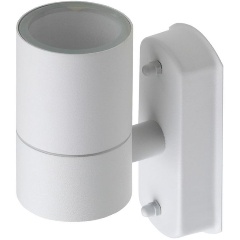 Изображение товара Уличный настенный светильник ЭРА Design WL27 WH для уличного освещения