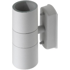 Изображение товара Уличный настенный светильник ЭРА Design WL28 WH.