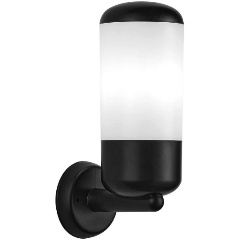 Изображение товара Уличный настенный светильник Escada 30005W/01 современный стиль IP44 40 Вт