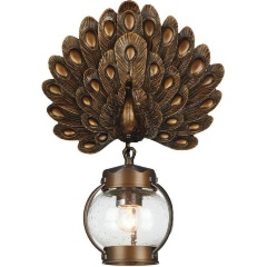 Изображение товара Уличный настенный светильник Favourite Hunt 2032-1W.