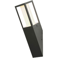 Изображение товара Уличный настенный светильник Favourite Later 3036-1W современный дизайн 35 Вт IP54 Германия