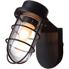 Изображение товара Уличный настенный светильник Favourite Pointer 3021-1W стиль ретро IP54