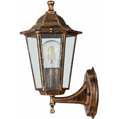 Изображение товара Уличный настенный светильник LEEK LE062601-0013 бронза стиль классика металлический