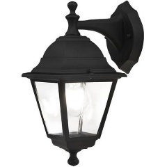 Изображение товара Уличный настенный светильник Maytoni Abbey Road O003WL-01B.