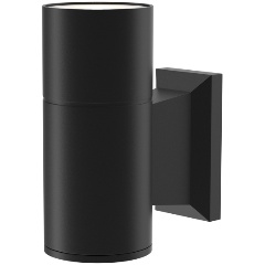 Изображение товара Уличный настенный светильник Maytoni Bowery O574WL-01B.