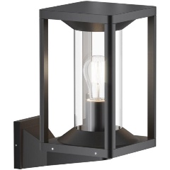 Изображение товара Уличный настенный светильник Maytoni Cell O452WL-01GF графит IP65 светодиод 15 Вт