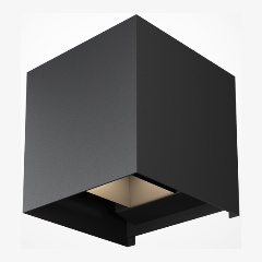 Изображение товара Уличный настенный светильник Maytoni Fulton O572WL-L20B3K