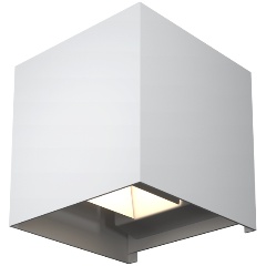 Изображение товара Уличный настенный светильник Maytoni Fulton 20 Вт IP54 для фасадов и уличных пространств