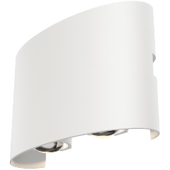 Изображение товара Уличный настенный светильник Maytoni Outdoor O417WL-L4W3K