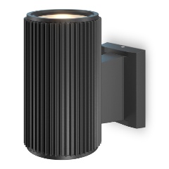 Изображение товара Уличный настенный светильник Maytoni Outdoor O419WL-01B