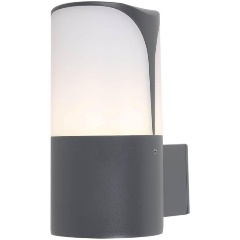 Изображение товара Уличный настенный светильник Maytoni Piccadilly O016WL-01B.