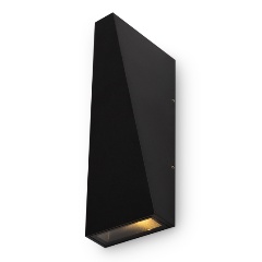 Изображение товара Уличный настенный светильник Maytoni Times Square O580WL-L6B IP54 6 Вт