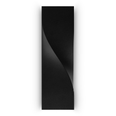 Изображение товара Уличный настенный светильник Maytoni Twist O040WL-L11B3K