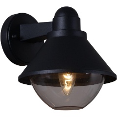 Изображение товара Уличный настенный светильник Reluce 08298-9.2-001SJ BK