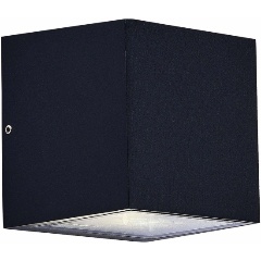 Изображение товара Уличный настенный светильник ST Luce Cipria SL9002.401.01 черный