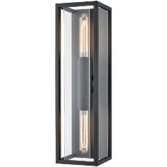 Изображение товара Уличный настенный светильник Wertmark Wendy WE901.02.021