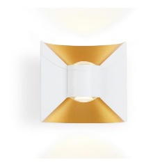 Изображение товара Уличный настенный светильник Ambrella light Garden ST4471 белый хай-тек IP54