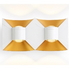 Изображение товара Уличный настенный светильник Ambrella light Garden ST4475