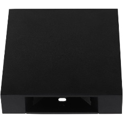 Изображение товара Уличный настенный светильник Arte Lamp Algol A1445AL-4BK