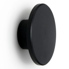 Изображение товара Уличный настенный светодиодный светильник Arte Lamp Nimbo A3409AL-1BK